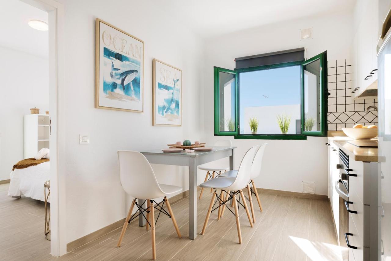 Brisa Del Mar Apartment La Santa Exterior foto