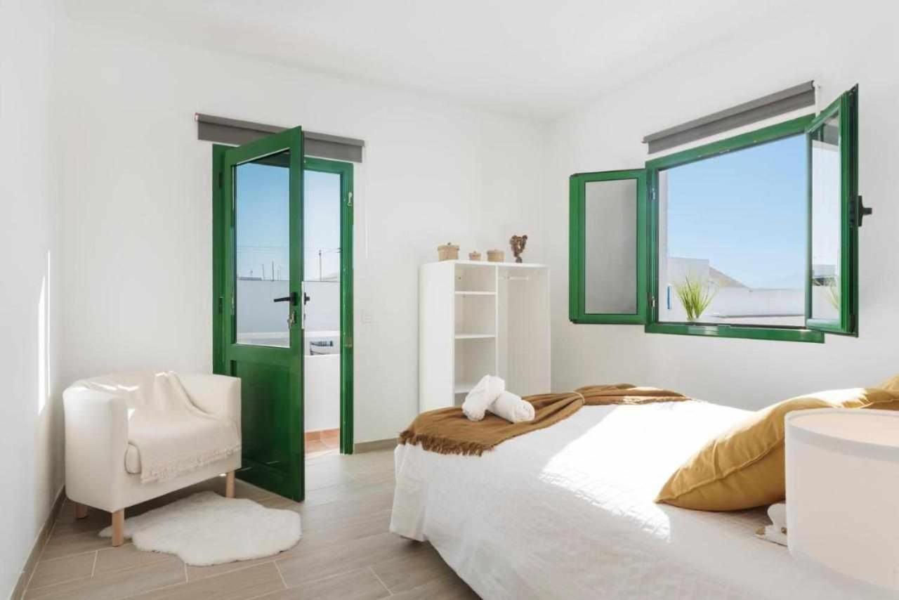 Brisa Del Mar Apartment La Santa Exterior foto