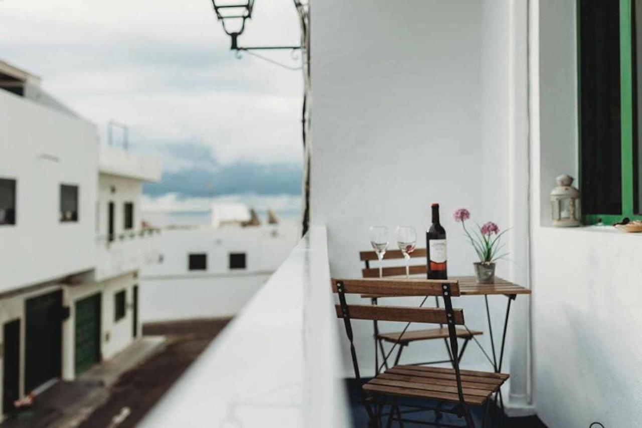 Brisa Del Mar Apartment La Santa Exterior foto