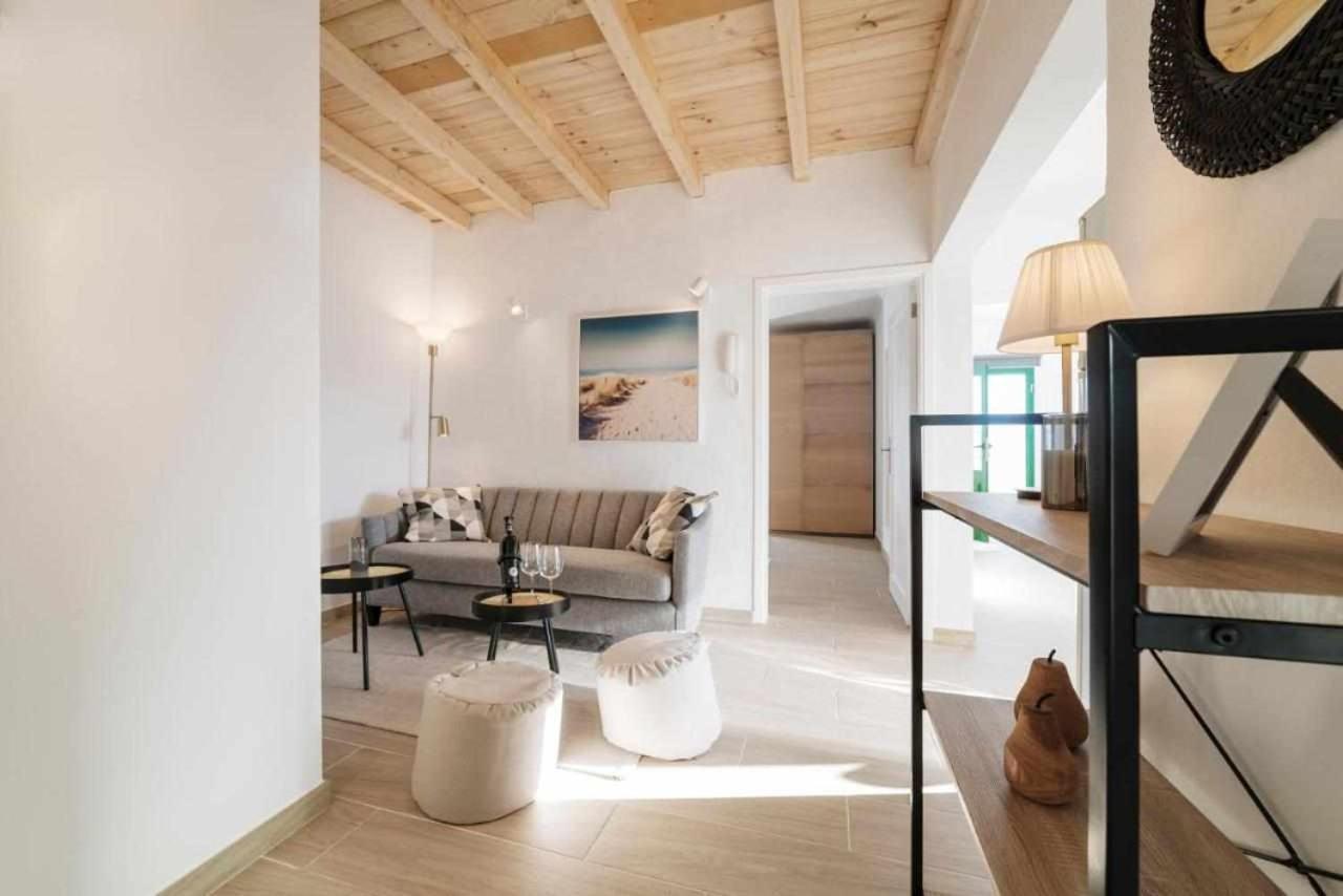 Brisa Del Mar Apartment La Santa Exterior foto