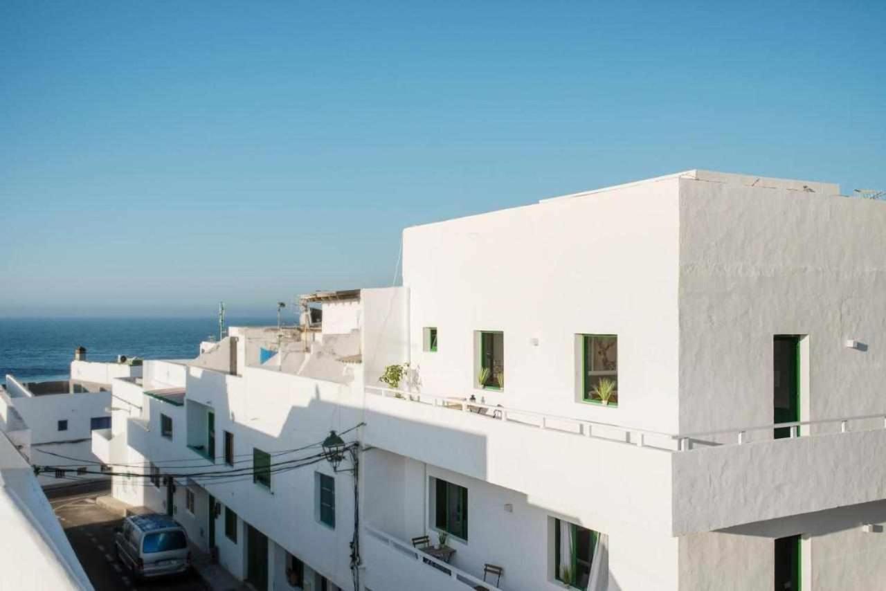 Brisa Del Mar Apartment La Santa Exterior foto