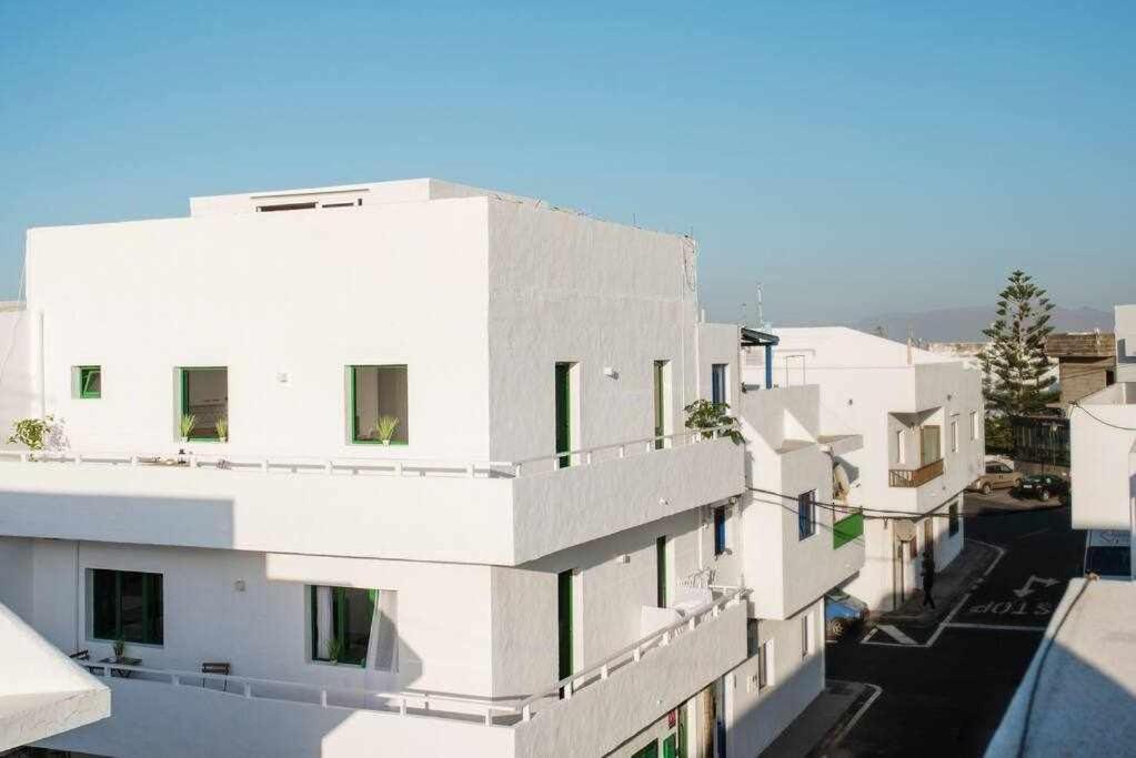 Brisa Del Mar Apartment La Santa Exterior foto