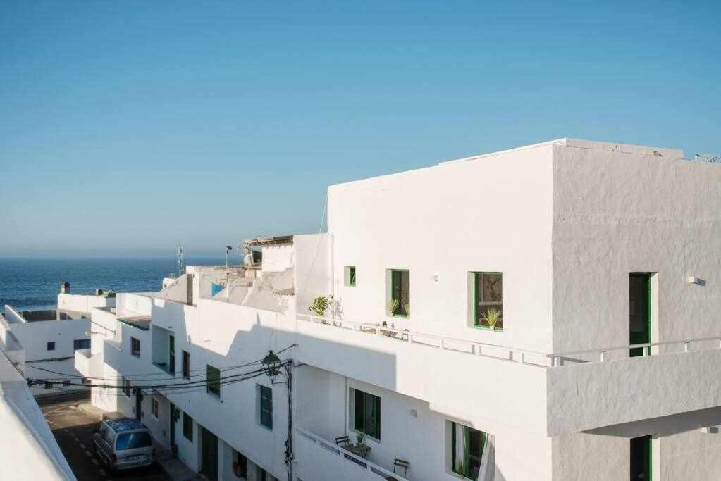 Brisa Del Mar Apartment La Santa Exterior foto