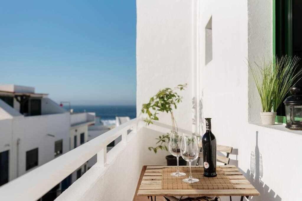 Brisa Del Mar Apartment La Santa Exterior foto