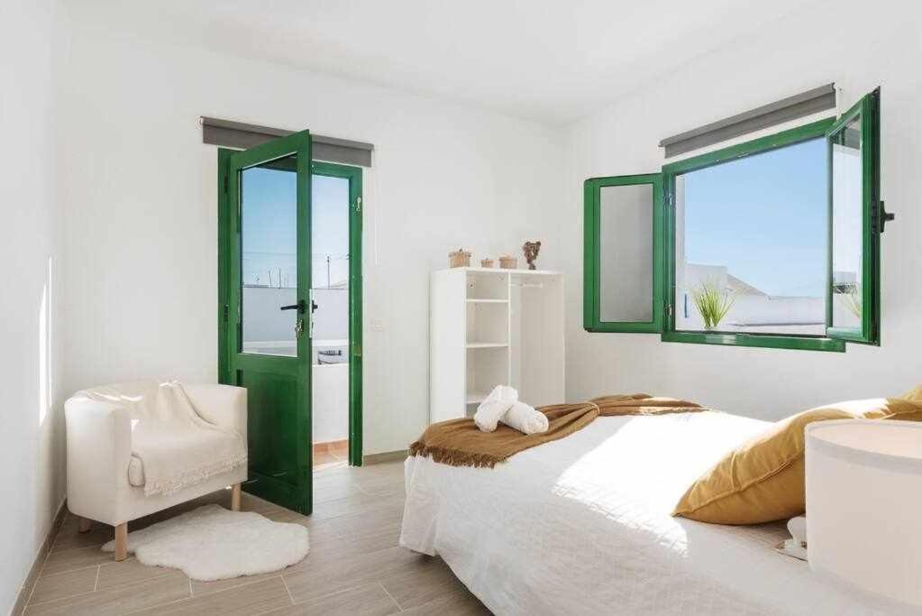 Brisa Del Mar Apartment La Santa Exterior foto